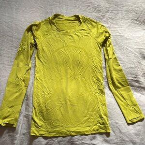 Lululemon swiftly long sleeve shirt
